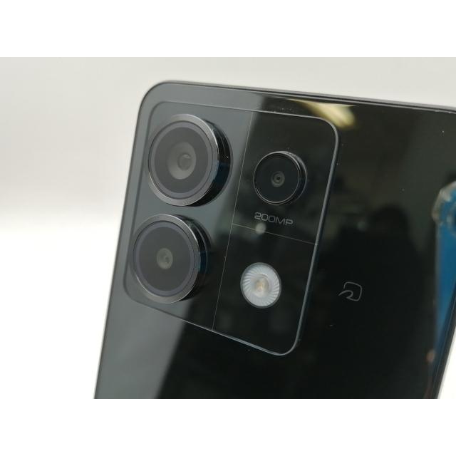 中古】Xiaomi au 【SIMフリー】 Redmi Note 13 Pro 5G ミッドナイト