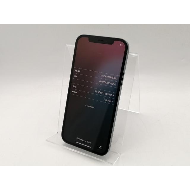 iPhone 12 【中古】Apple docomo 【SIMロック解除済み】 Pro 256GB