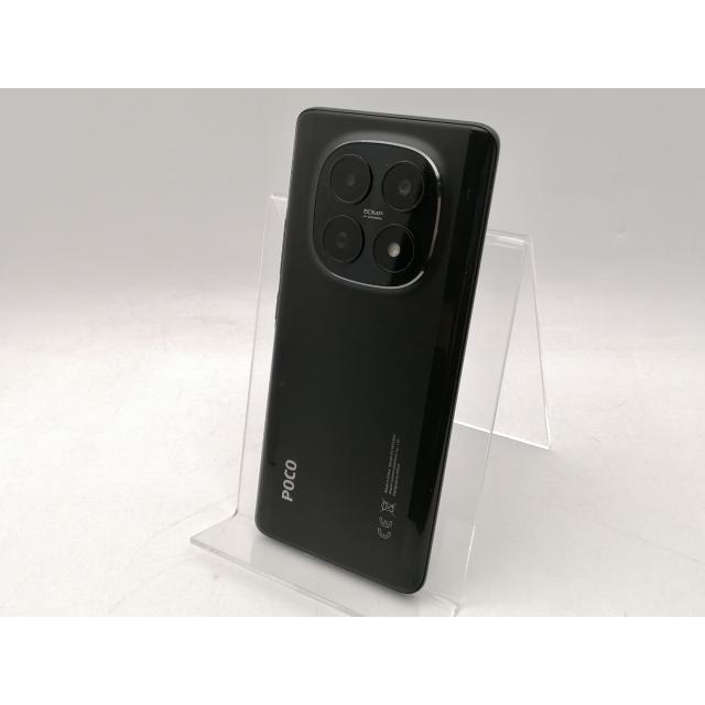 POCO M8 5G 8GB/512GB ブラック　未開封 中古】Xiaomi 海外版 【SIMフリー】 POCO M8 5G ブラック 8GB 512GB