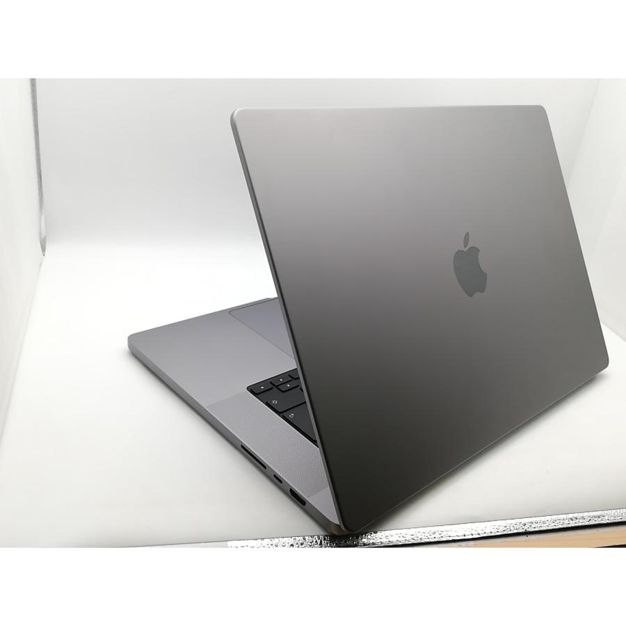 中古】Apple MacBook Pro 16インチ M1 Pro(CPU:10C/GPU:16C) 16GB/1TB