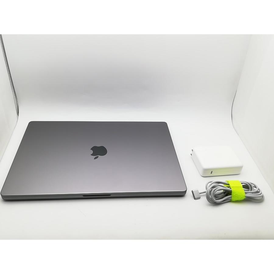 中古】Apple MacBook Pro 16インチ M1 Pro(CPU:10C/GPU:16C) 16GB/1TB