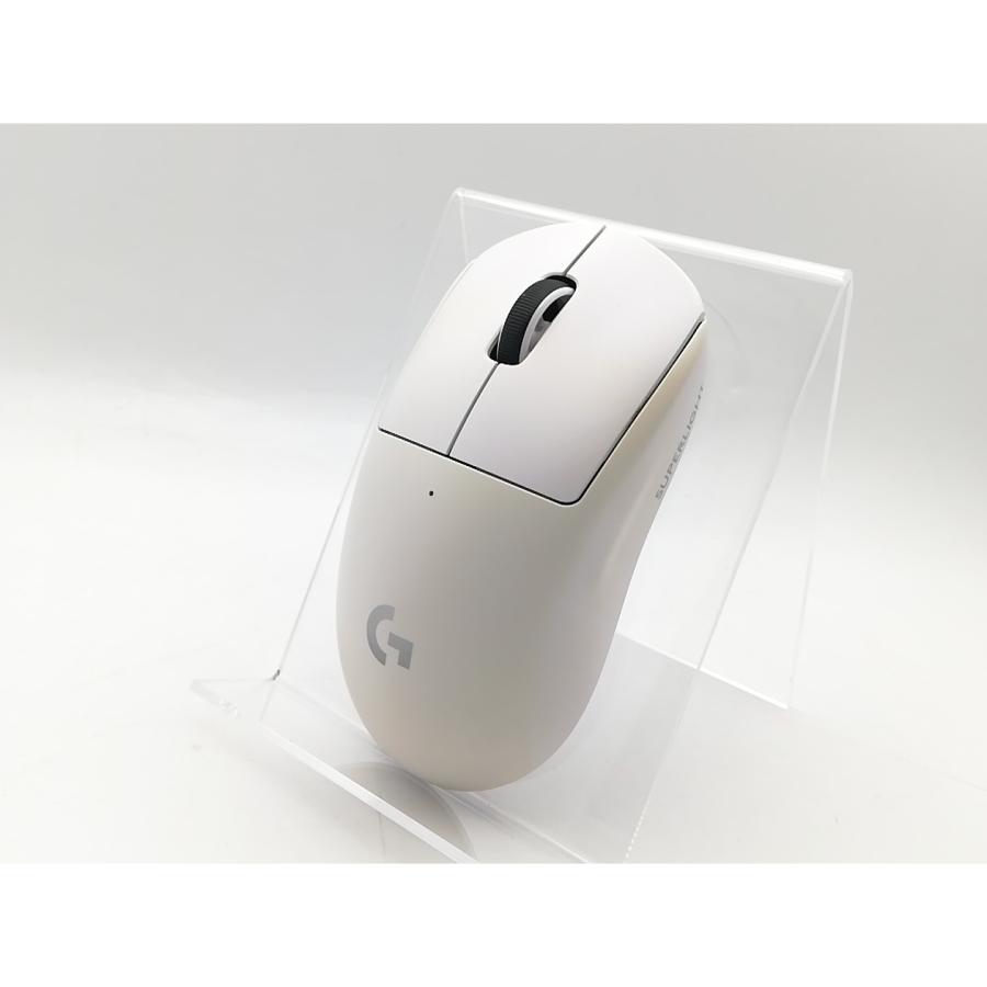中古】Logicool PRO X SUPERLIGHT Wireless Gaming Mouse G-PPD-003WL