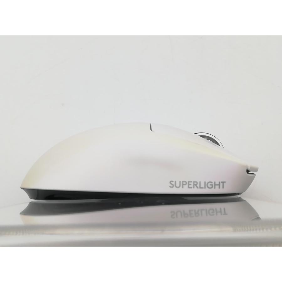 中古】Logicool PRO X SUPERLIGHT Wireless Gaming Mouse G-PPD-003WL