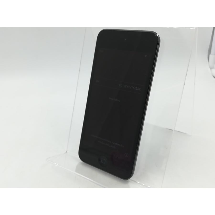 中古】Apple iPod touch 32GB スペースグレイ MVHW2J/A (2019/第7世代