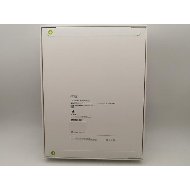 【未使用】Apple 【Wi-Fi】 13インチ iPad Air（M4/2026) 256GB スペースグレイ MH5U4J/A【千葉】保証期間６ヶ月の画像