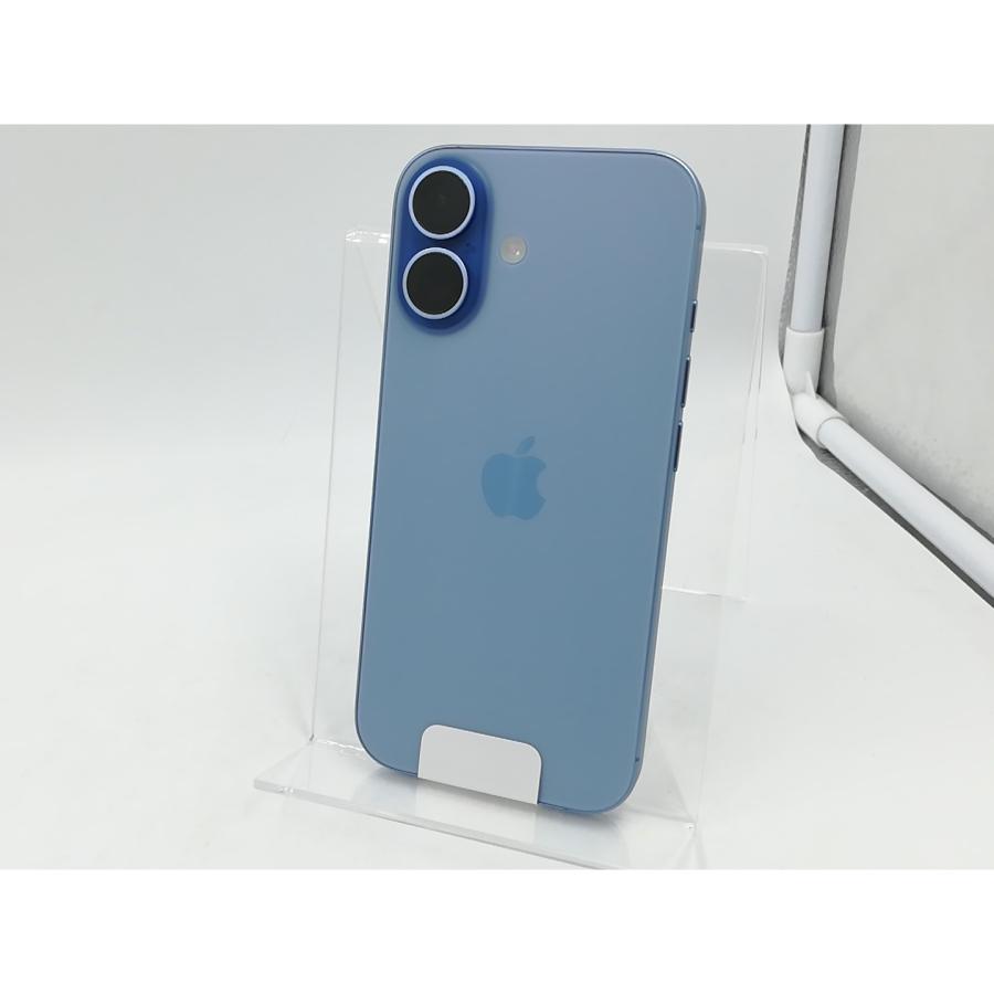 【未使用】Apple 国内版 【SIMフリー】 iPhone 17 256GB ミストブルー MG694J/A【千葉】保証期間３ヶ月の画像