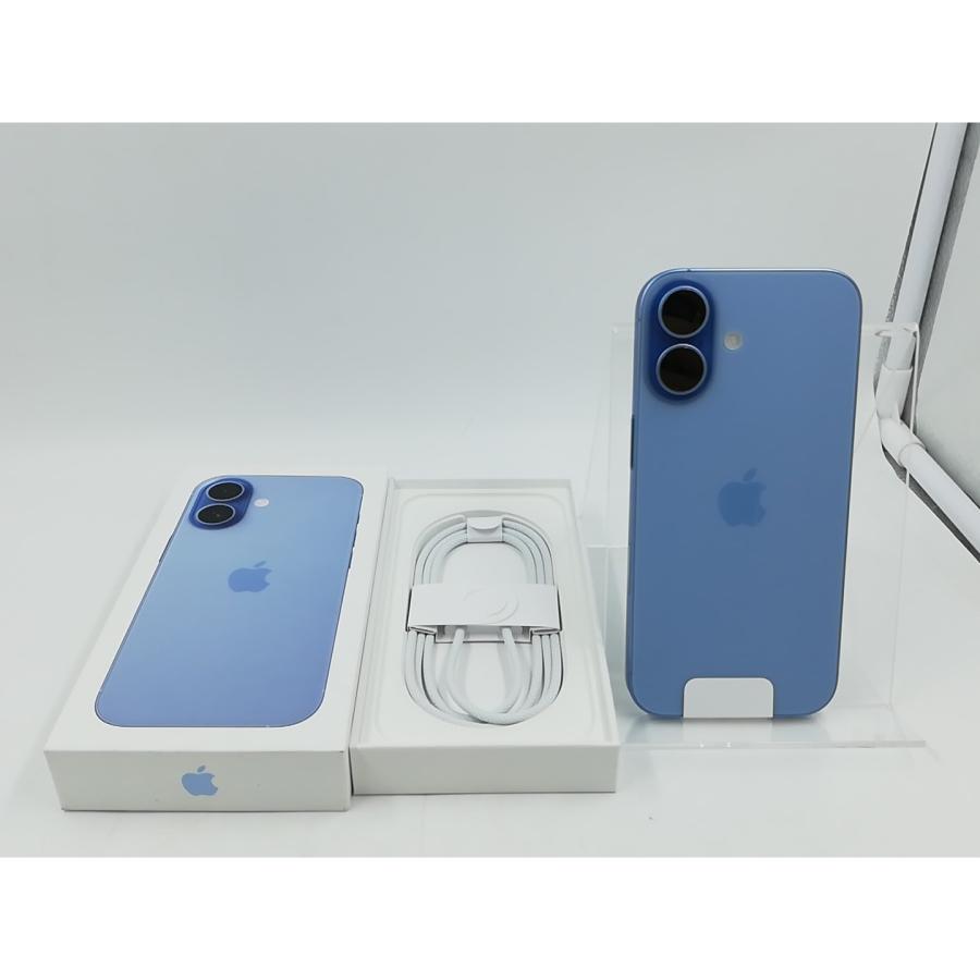 【未使用】Apple 国内版 【SIMフリー】 iPhone 17 256GB ミストブルー MG694J/A【千葉】保証期間３ヶ月の画像