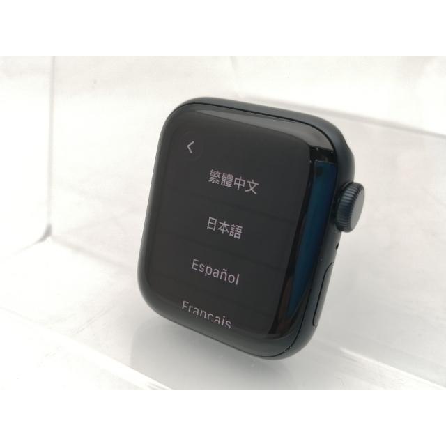 中古】Apple Apple Watch SE2 40mm GPS ミッドナイトアルミニウム 