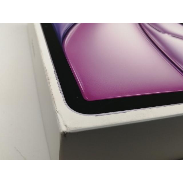 【未使用】Apple 【Wi-Fi】 11インチ iPad Air（M4/2026) 128GB パープル MH344J/A【千葉】保証期間６ヶ月の画像