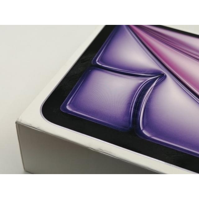 【未使用】Apple 【Wi-Fi】 11インチ iPad Air（M4/2026) 128GB パープル MH344J/A【千葉】保証期間６ヶ月の画像