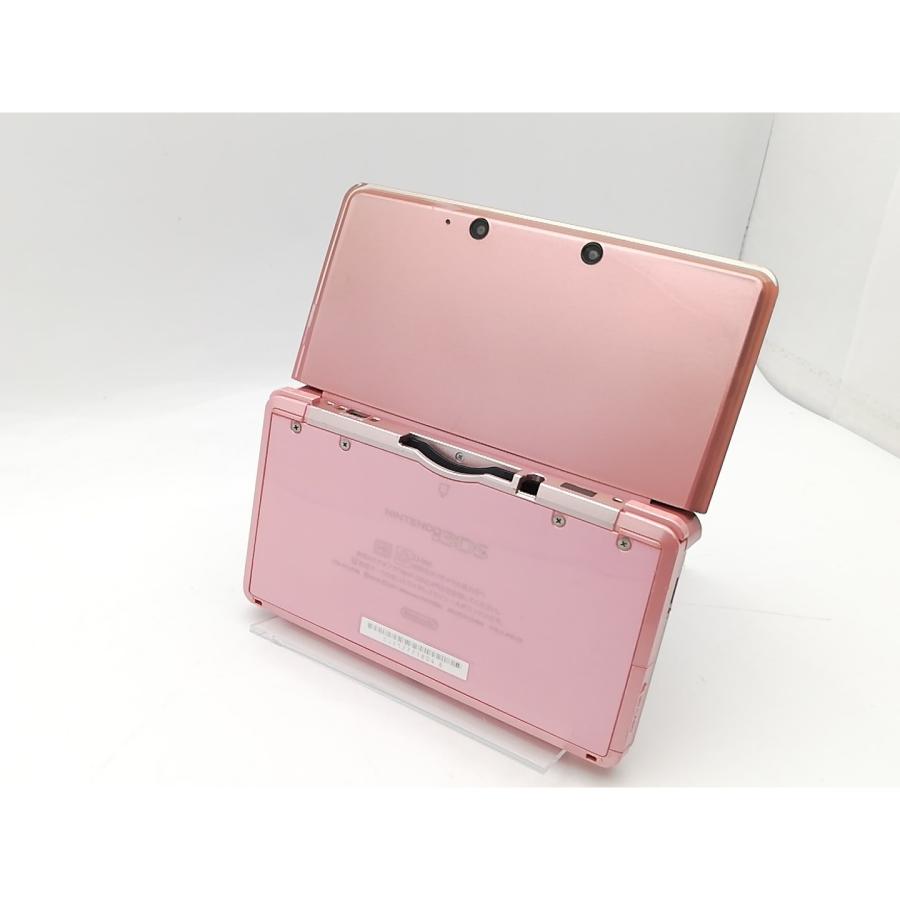中古】Nintendo ニンテンドー3DS （ミスティピンク）CTR-S-PAAA【千葉