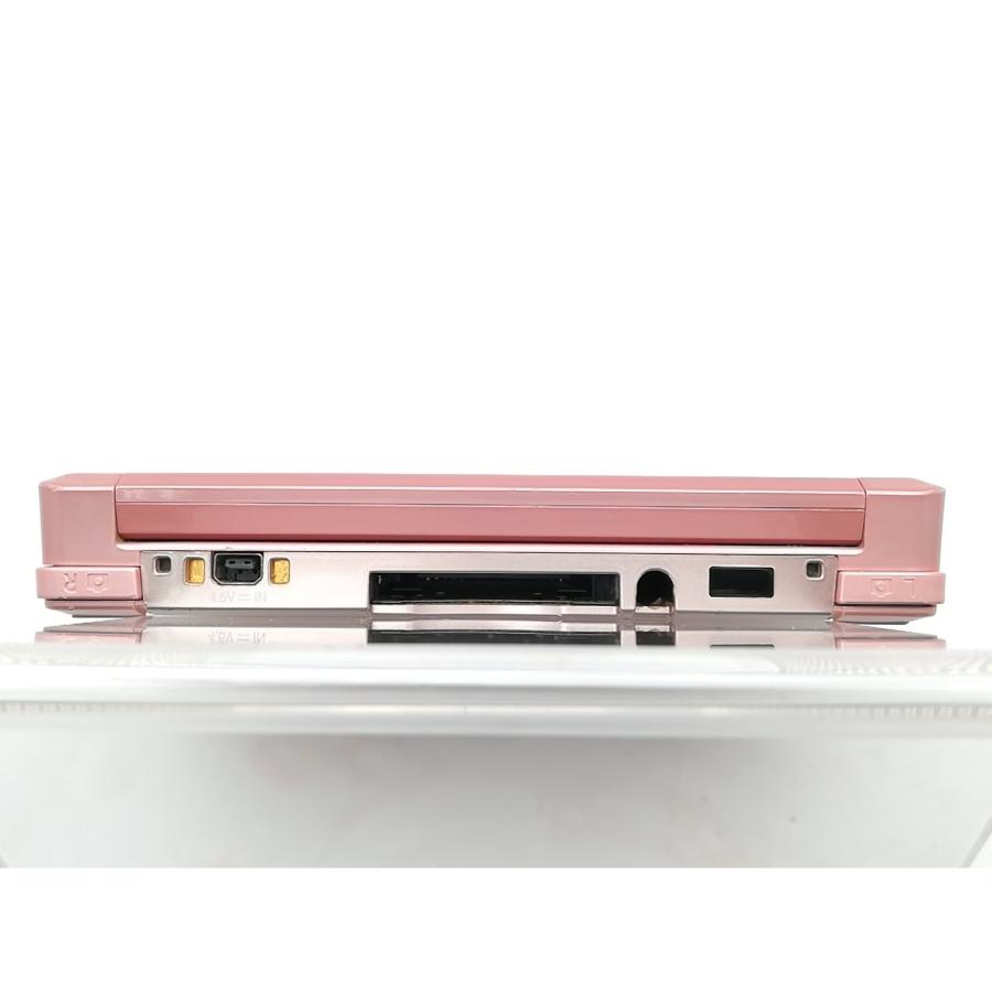 中古】Nintendo ニンテンドー3DS （ミスティピンク）CTR-S-PAAA【千葉