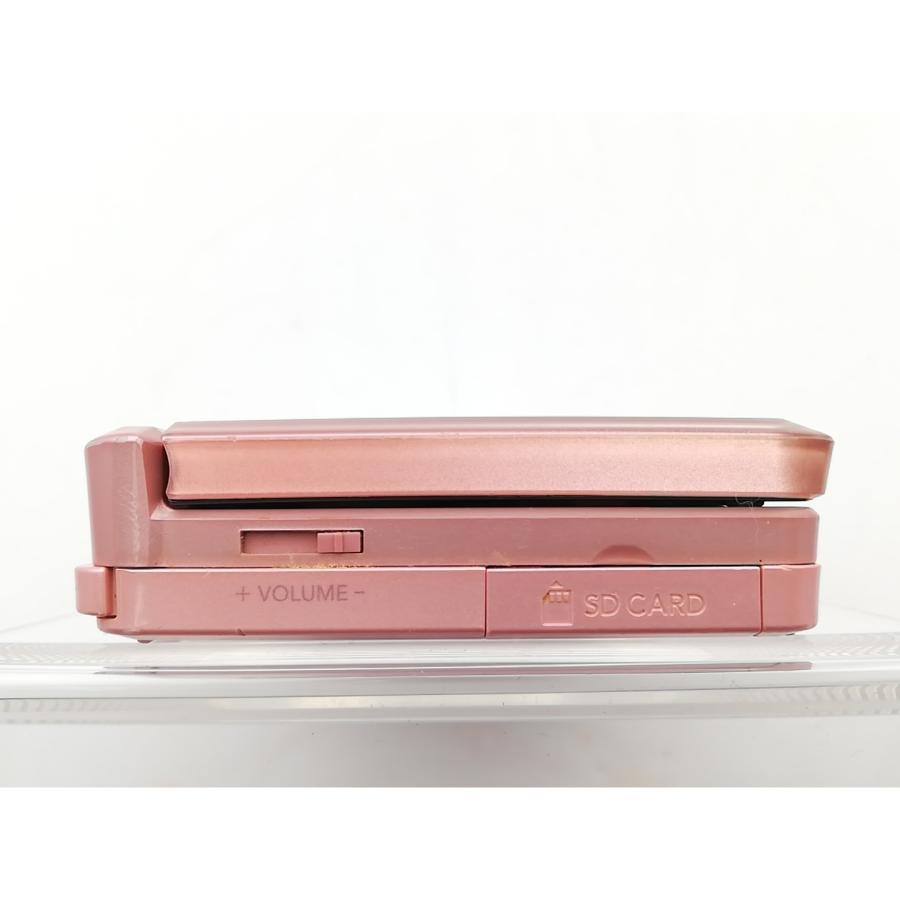 中古】Nintendo ニンテンドー3DS （ミスティピンク）CTR-S-PAAA【千葉