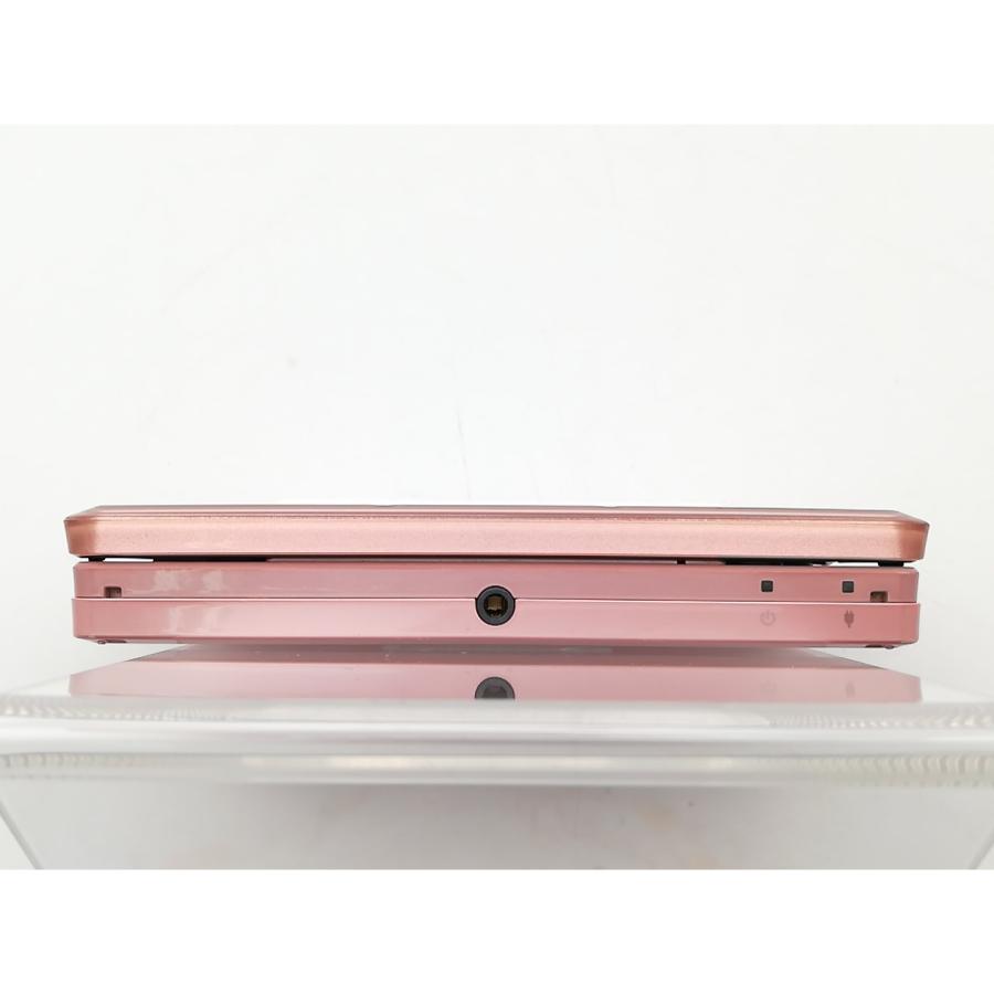 中古】Nintendo ニンテンドー3DS （ミスティピンク）CTR-S-PAAA【千葉