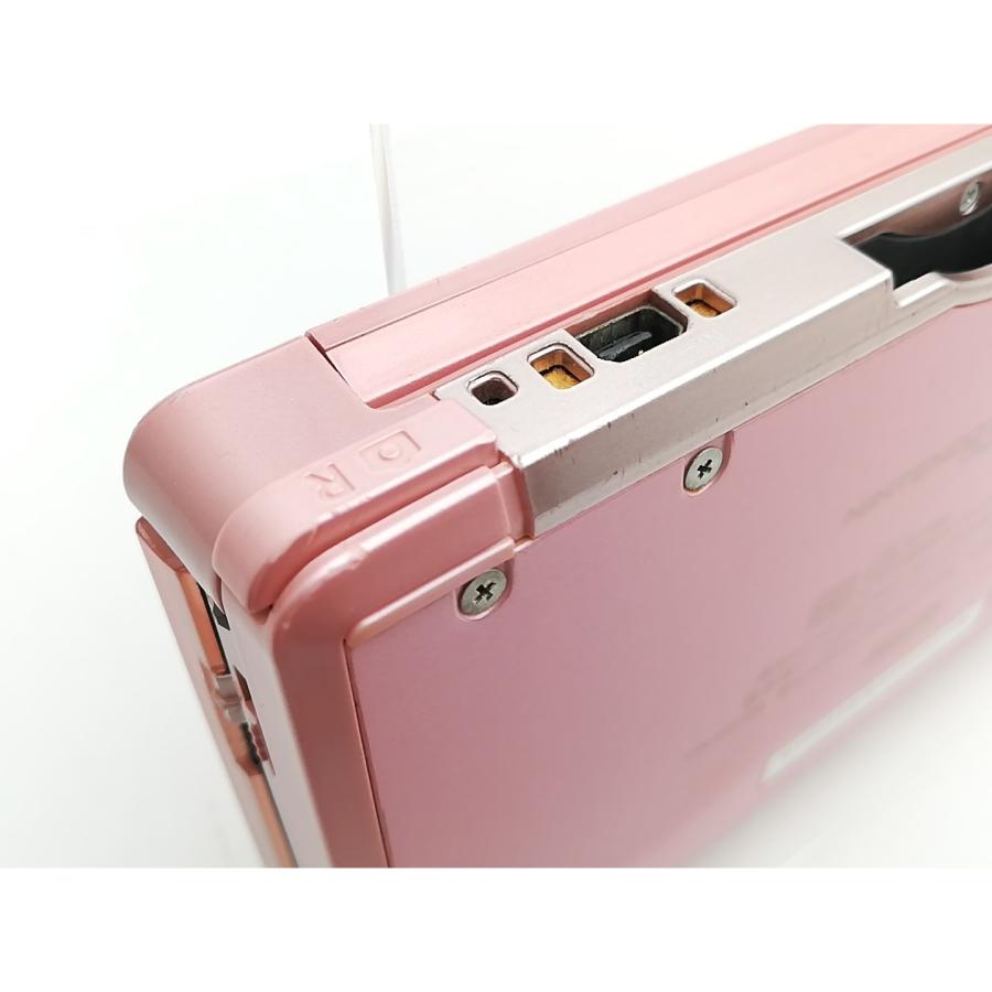 中古】Nintendo ニンテンドー3DS （ミスティピンク）CTR-S-PAAA【千葉