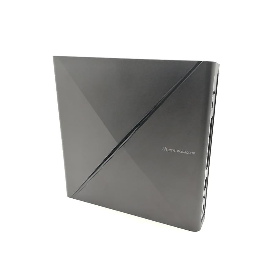 中古】NEC Aterm WX5400HP (PA-WX5400HP) Wi-Fi6(11ax)対応無線LAN