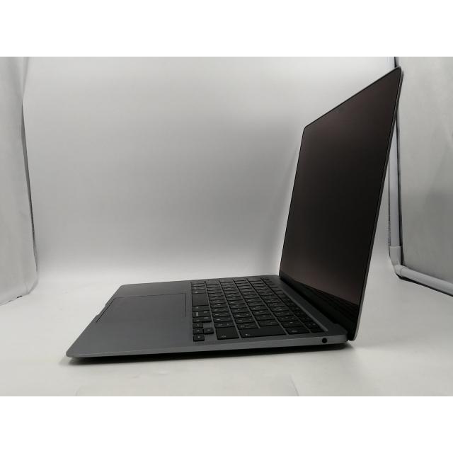 中古 Apple MacBook Air 13 MGN63J/A 13.3インチ M1/8GB/256GB A2337 スペースグレイ ノートPC 中古】Apple MacBook Air 13インチ M1(CPU:8C/GPU:7C) 8GB/256GB