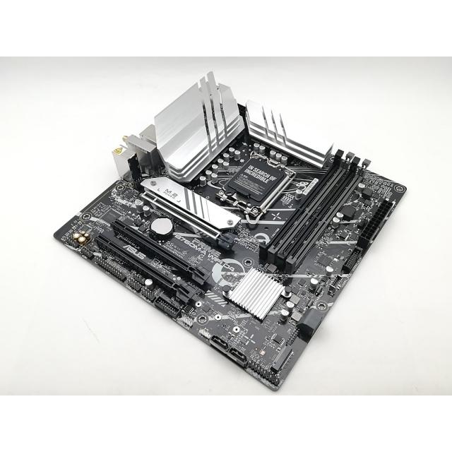 中古】ASUS PRIME B760M-A WIFI D4 B760(DDR5)/LGA1700/MicroATX【千葉