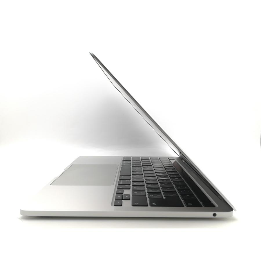 中古】Apple MacBook Pro 13インチ CTO (M1・2020) シルバー Apple M1