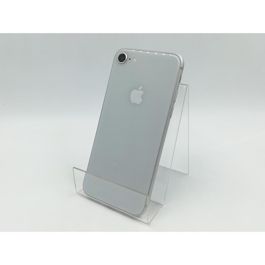 中古】Apple SoftBank 【SIMロック解除済み】 iPhone 8 64GB シルバー