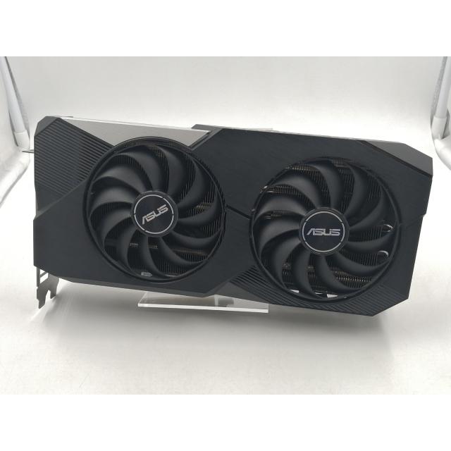 ASUS DUAL-RTX3070-08G 中古品 中古】ASUS DUAL-RTX3070-O8G RTX3070/8GB(GDDR6)/PCI-E【千葉】保証