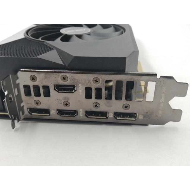 中古】ASUS DUAL-RTX3070-O8G RTX3070/8GB(GDDR6)/PCI-E【千葉】保証