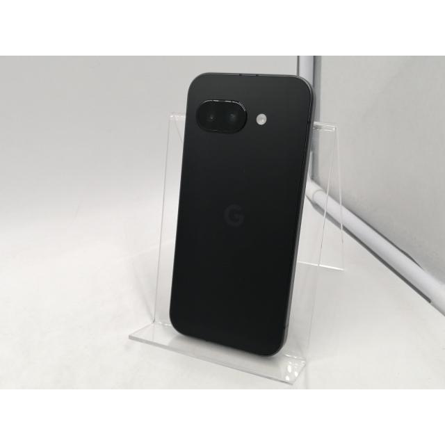 中古】Google 国内版 【SIMフリー】 Pixel 9 オブシディアン 12GB 