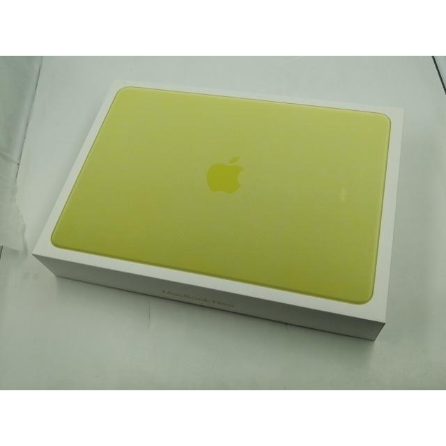 未使用】Apple MacBook Neo 13インチ CTO A18 Pro(CPU:6C/GPU:5C) 8GB