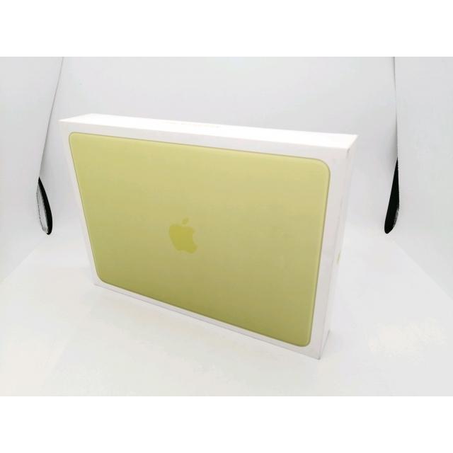 【新品未開封】MacBook Neo (A18Pro) 512GB シトラス 未使用】Apple MacBook Neo 13インチ CTO A18 Pro(CPU:6C/GPU:5C) 8GB