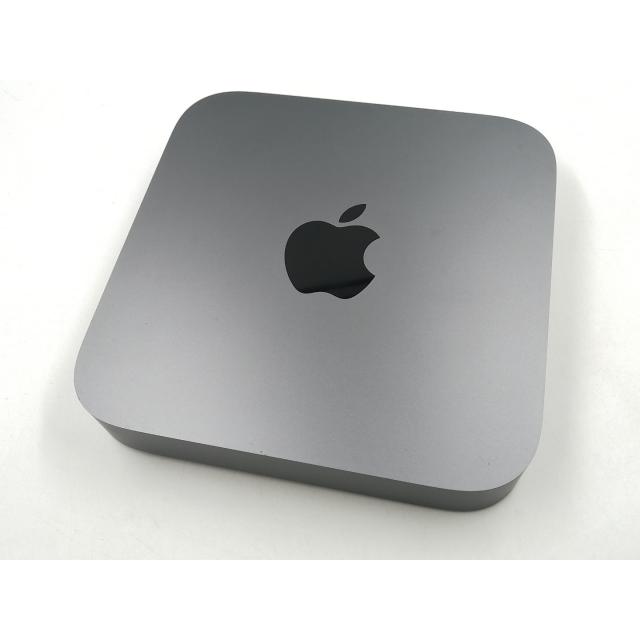 美品 Mac mini MRTR2J/A 2018年 8GB/128GB SSD 中古】Apple Mac mini 128GB スペースグレイ MRTR2J/A (Late 2018