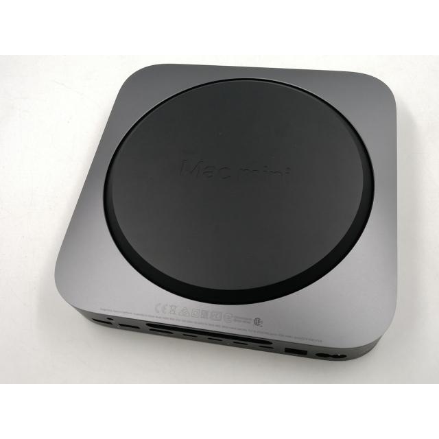 中古】Apple Mac mini 128GB スペースグレイ MRTR2J/A (Late 2018