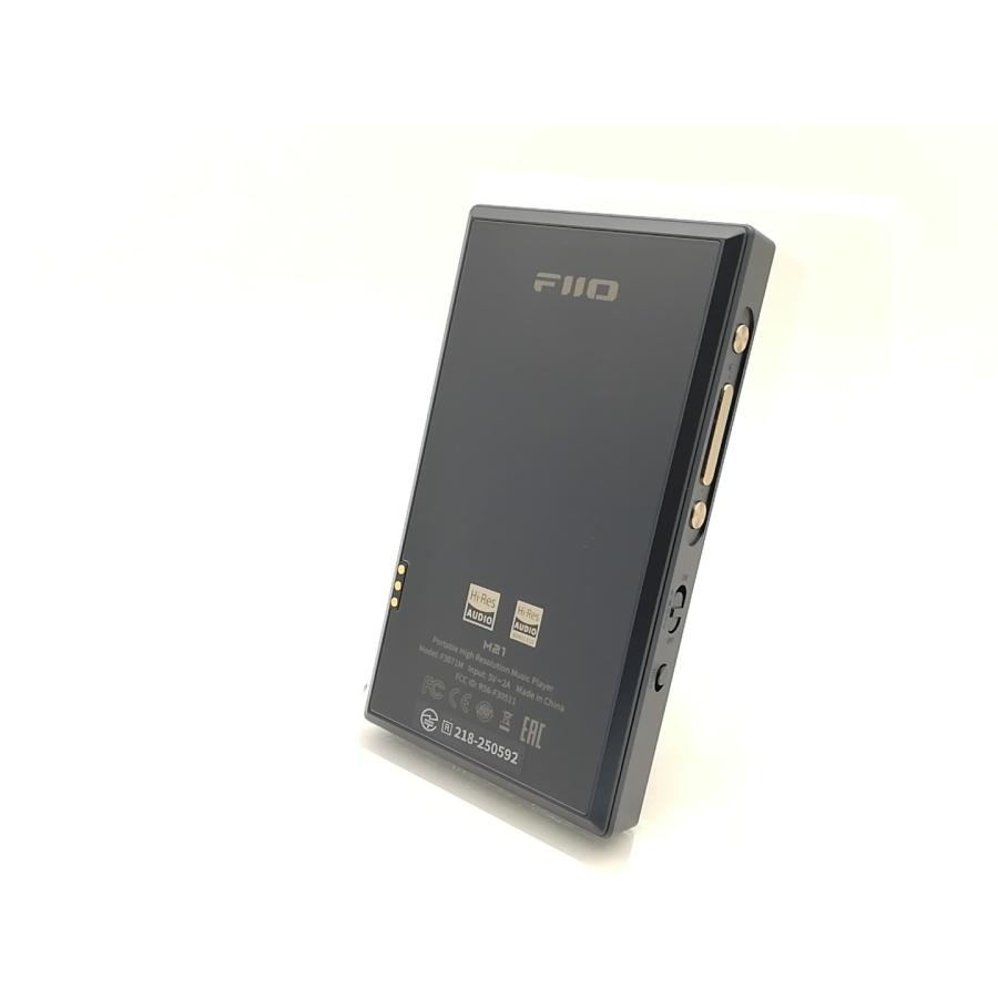 【中古】FiiO M21 FIO-M21-L [64GB] ダークブルー【千葉】保証期間１ヶ月【ランクA】_1