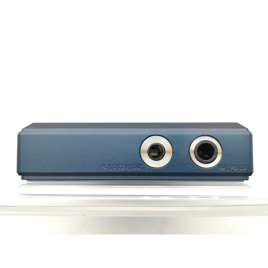 中古】FiiO M21 FIO-M21-L [64GB] ダークブルー【千葉】保証期間1ヶ月