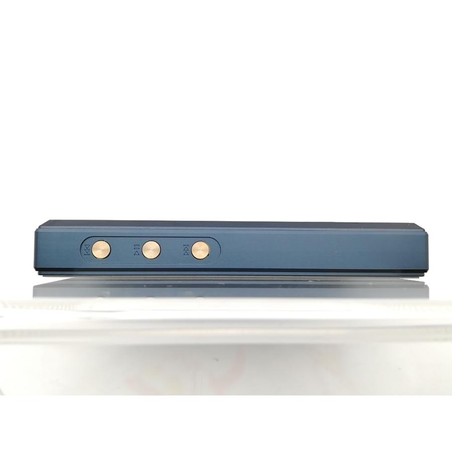 中古】FiiO M21 FIO-M21-L [64GB] ダークブルー【千葉】保証期間1ヶ月