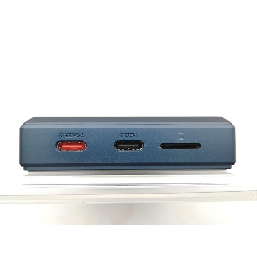 中古】FiiO M21 FIO-M21-L [64GB] ダークブルー【千葉】保証期間1ヶ月