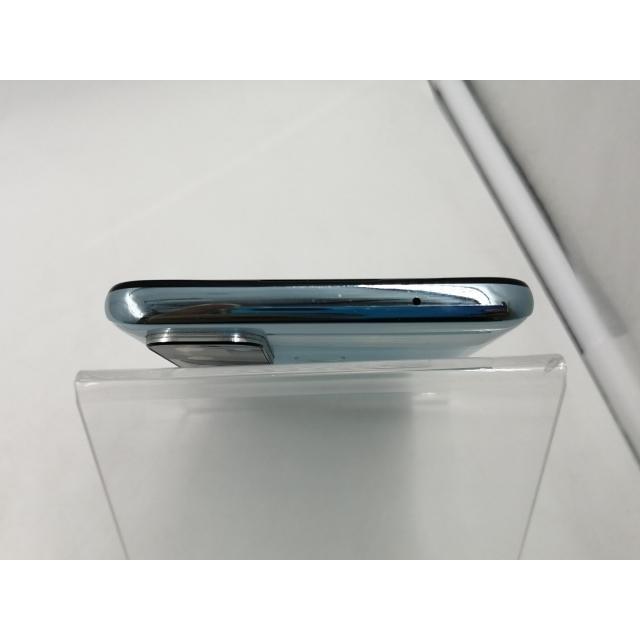 中古】Oppo ymobile 【SIMフリー】 OPPO Reno5 A アイスブルー 6GB