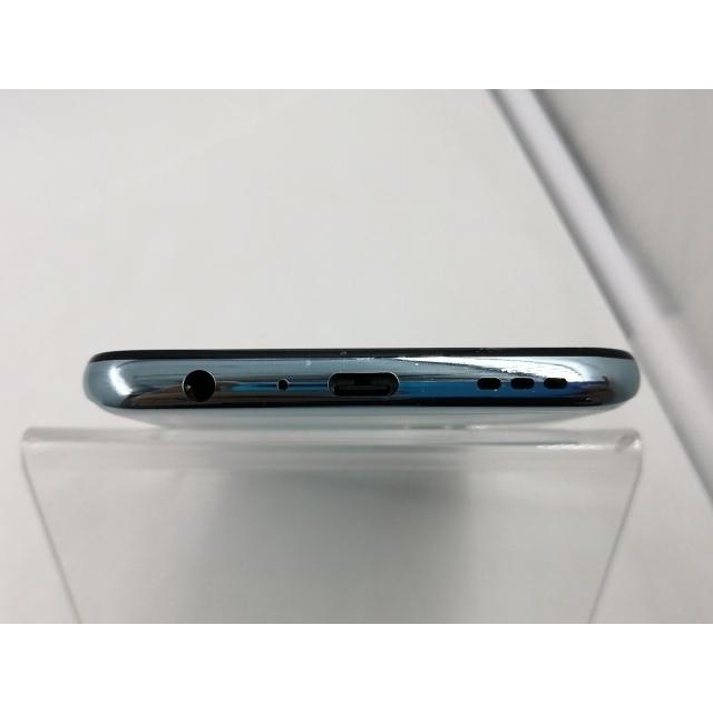 中古】Oppo ymobile 【SIMフリー】 OPPO Reno5 A アイスブルー 6GB