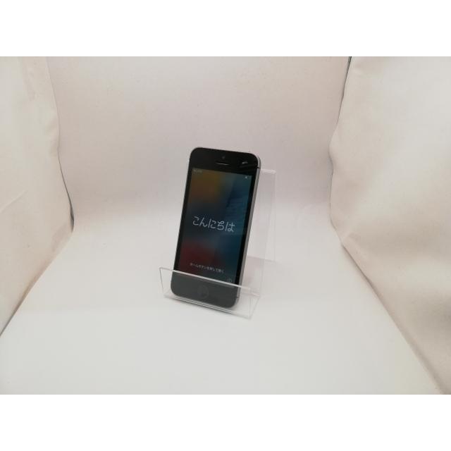 中古】Apple au 【SIMロック解除済み】 iPhone SE （第1世代） 32GB 