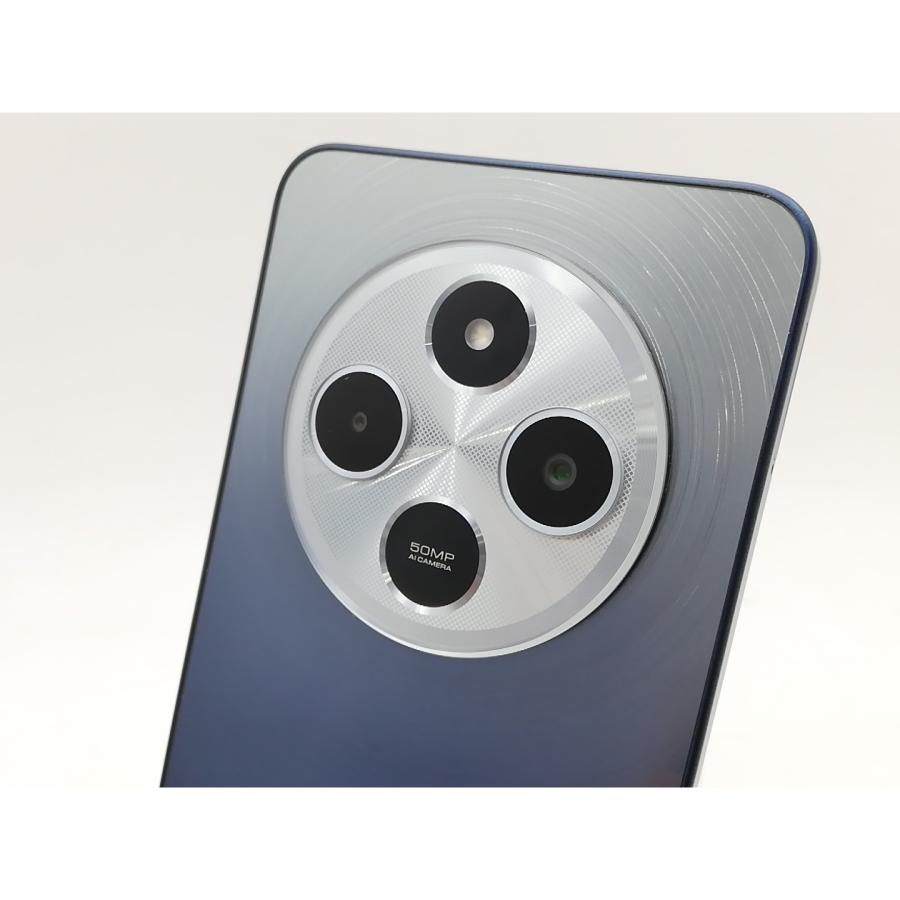 中古】Xiaomi 国内版 【SIMフリー】 Redmi 14C スターリーブルー 4GB