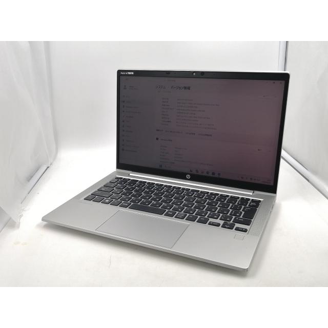 中古】HP ProBook 635 Aero G8 Notebook PC 【R5-5600U 32G 256G(SSD