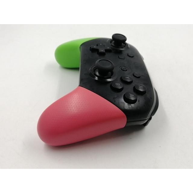 中古】Nintendo Switch Proコントローラー スプラトゥーン2