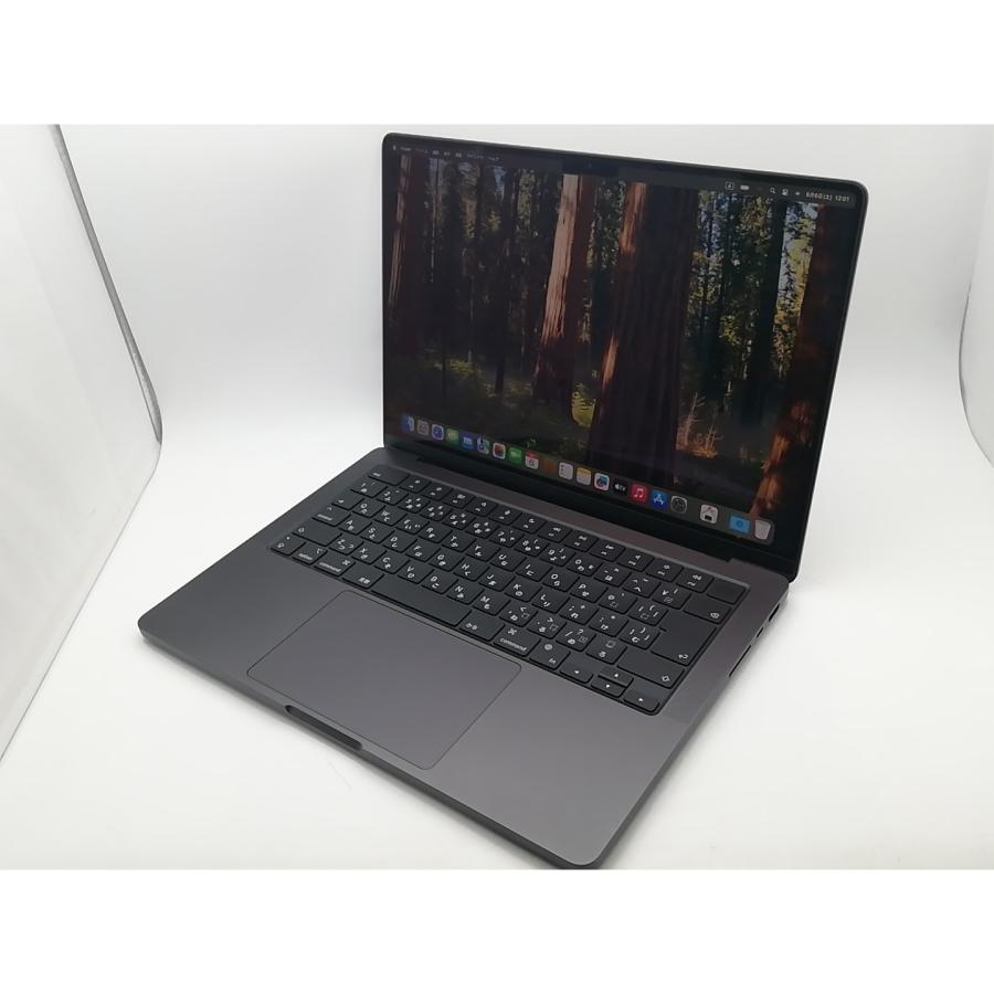 MacBook Pro 14インチ M4 16GB/512GB 展示未使用品 中古】Apple MacBook Pro 14インチ M4 Pro(CPU:12C/GPU:16C) 24GB