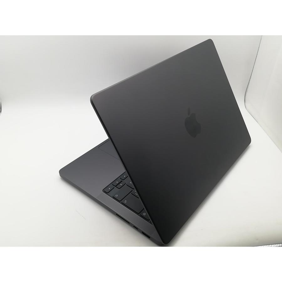 中古】Apple MacBook Pro 14インチ M4 Pro(CPU:12C/GPU:16C) 24GB