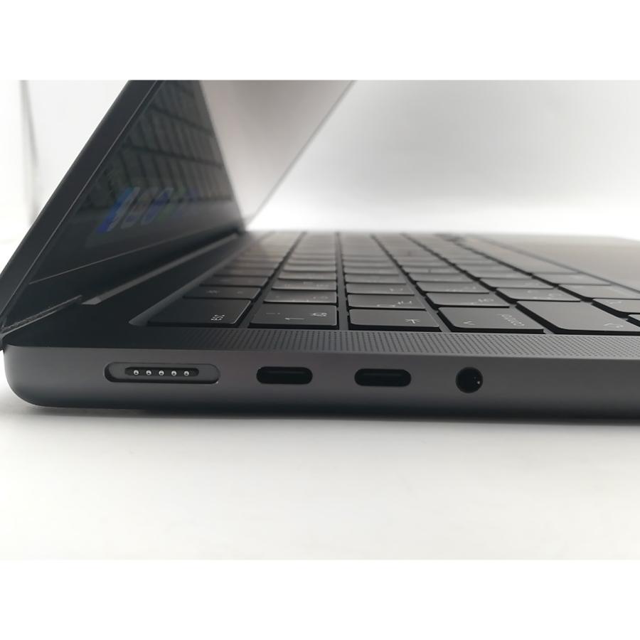 中古】Apple MacBook Pro 14インチ M4 Pro(CPU:12C/GPU:16C) 24GB