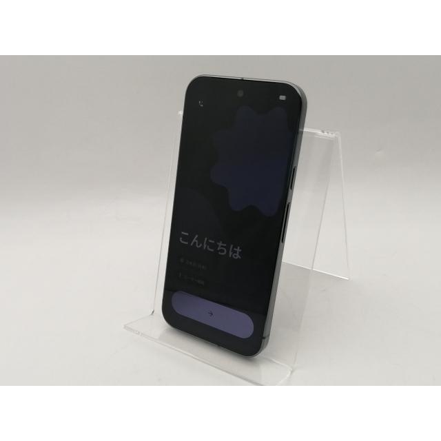 中古】Google 国内版 【SIMフリー】 Pixel 9 Pro オブシディアン 16GB