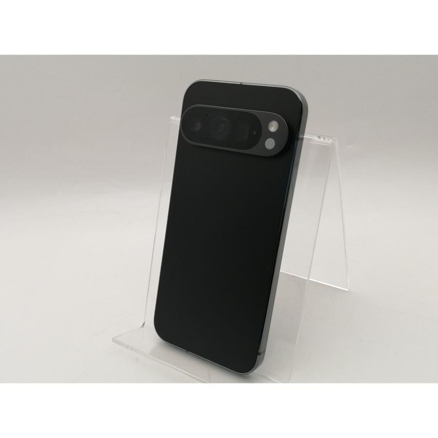 中古】Google 国内版 【SIMフリー】 Pixel 9 Pro オブシディアン 16GB