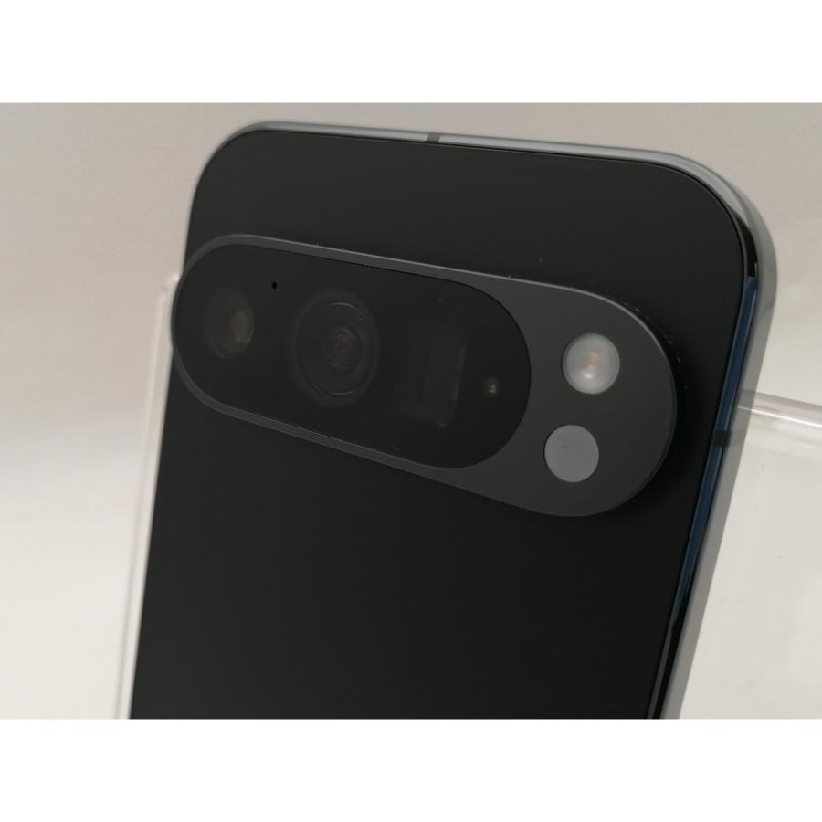 中古】Google 国内版 【SIMフリー】 Pixel 9 Pro オブシディアン 16GB