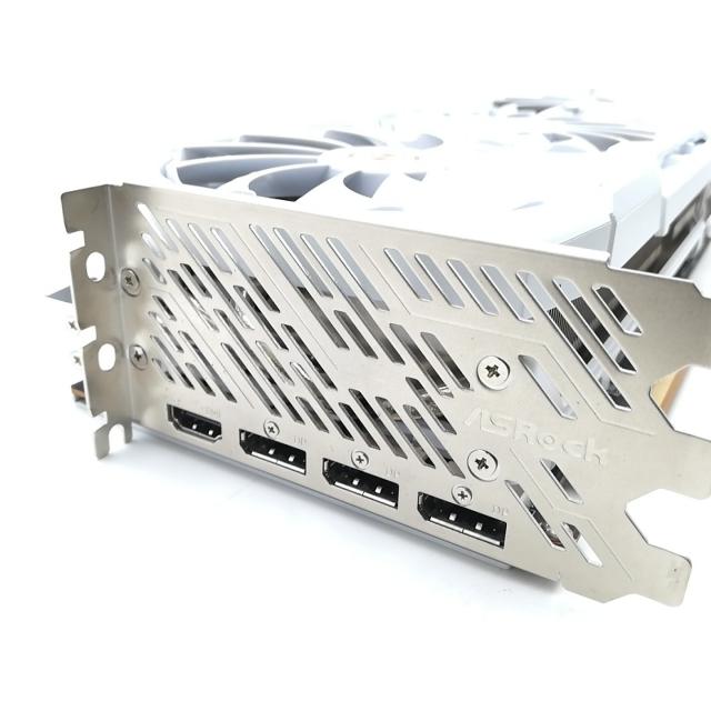 中古】ASRock Radeon RX 7900 XTX Taichi White 24GB OC RX7900XTX