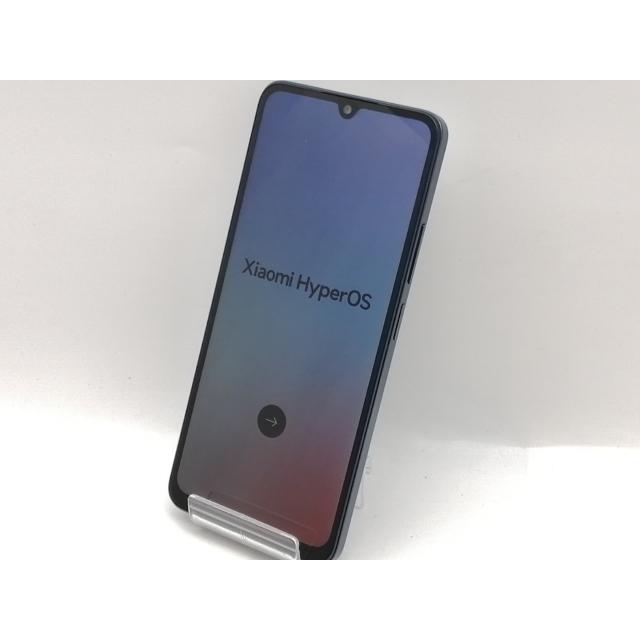 中古】Xiaomi 国内版 【SIMフリー】 Redmi 14C スターリーブルー 8GB
