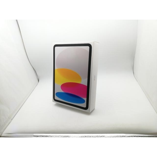 未使用】Apple 【Wi-Fi】 iPad（A16/2025） 128GB シルバー MD3Y4J/A